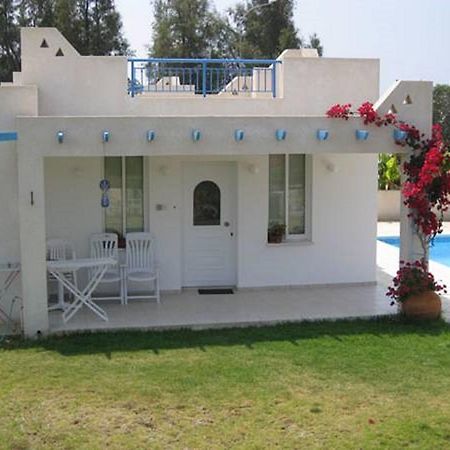 Philippos Paphos Villas - Villa 3 エクステリア 写真