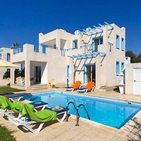 Philippos Paphos Villas - Villa 3 エクステリア 写真