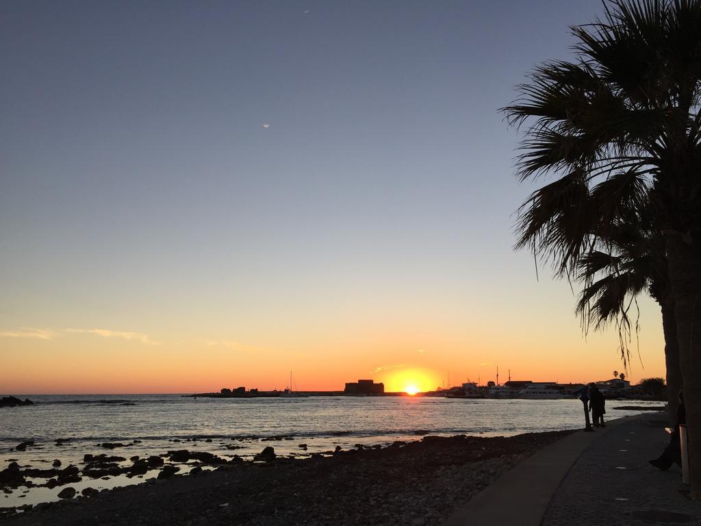 Philippos Paphos Villas - Villa 3 エクステリア 写真