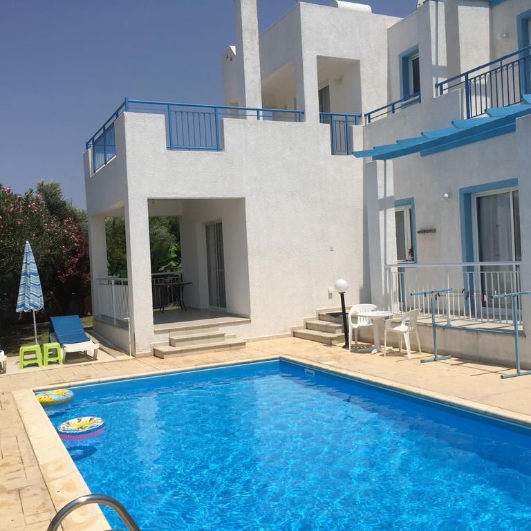 Philippos Paphos Villas - Villa 3 エクステリア 写真