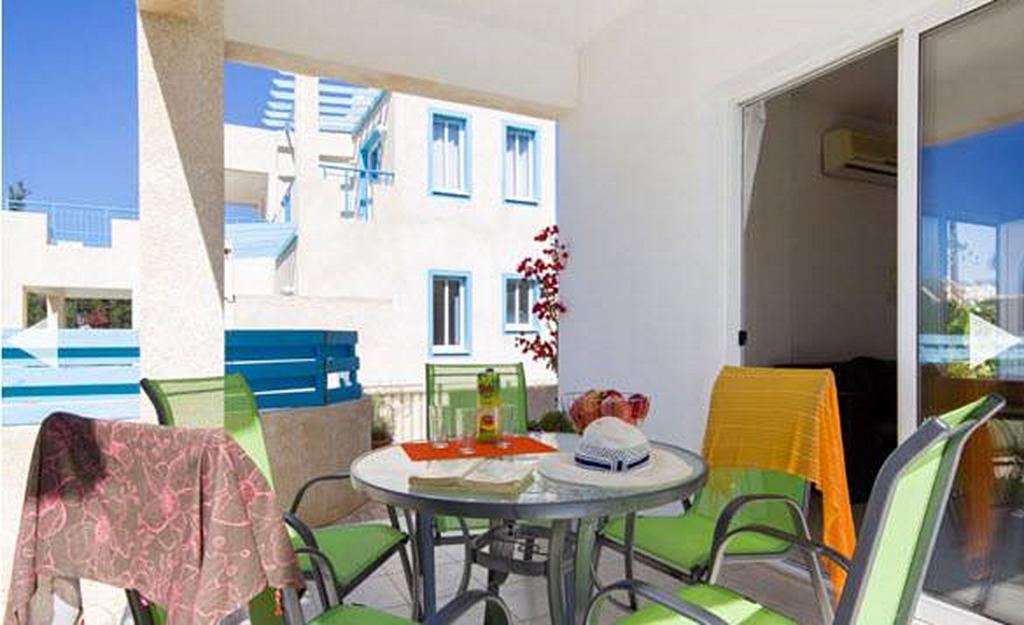 Philippos Paphos Villas - Villa 3 エクステリア 写真