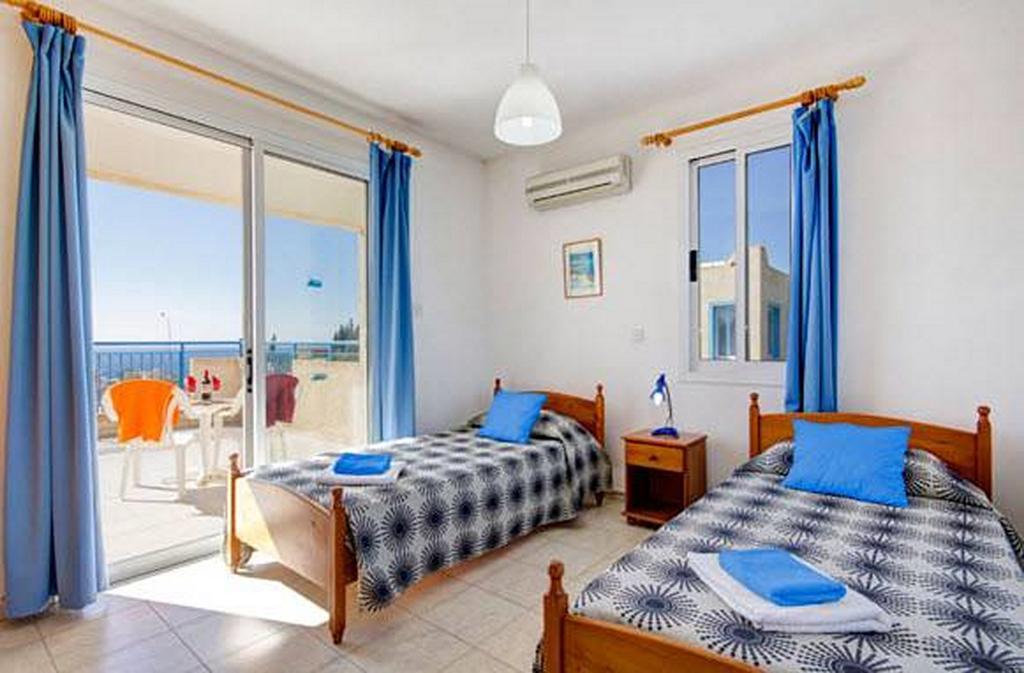 Philippos Paphos Villas - Villa 3 エクステリア 写真