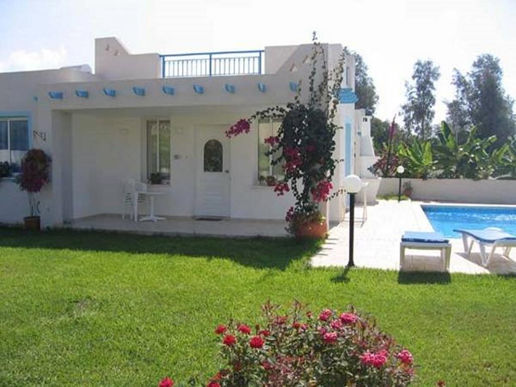 Philippos Paphos Villas - Villa 3 エクステリア 写真