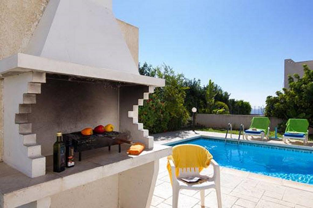Philippos Paphos Villas - Villa 3 エクステリア 写真