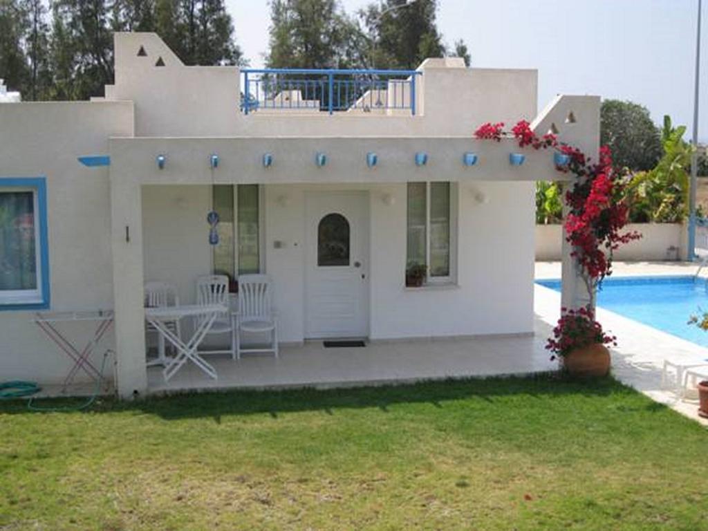 Philippos Paphos Villas - Villa 3 エクステリア 写真