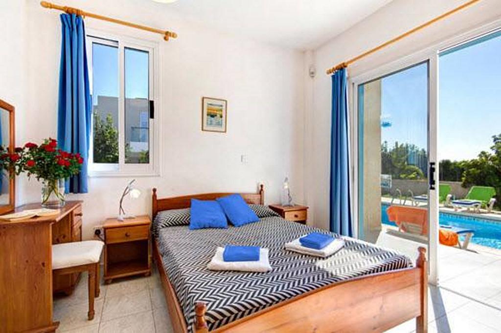 Philippos Paphos Villas - Villa 3 エクステリア 写真