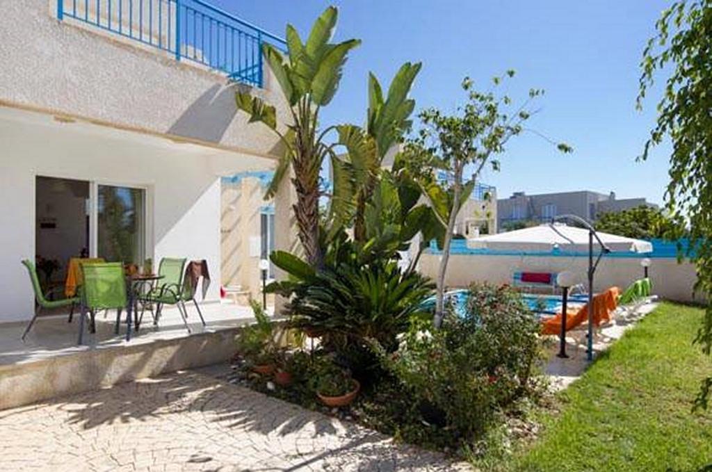 Philippos Paphos Villas - Villa 3 エクステリア 写真