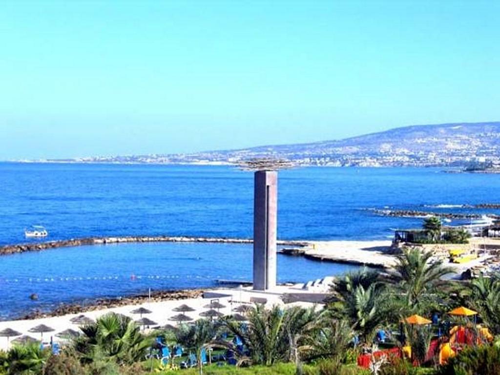 Philippos Paphos Villas - Villa 3 エクステリア 写真