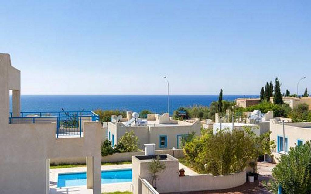 Philippos Paphos Villas - Villa 3 エクステリア 写真